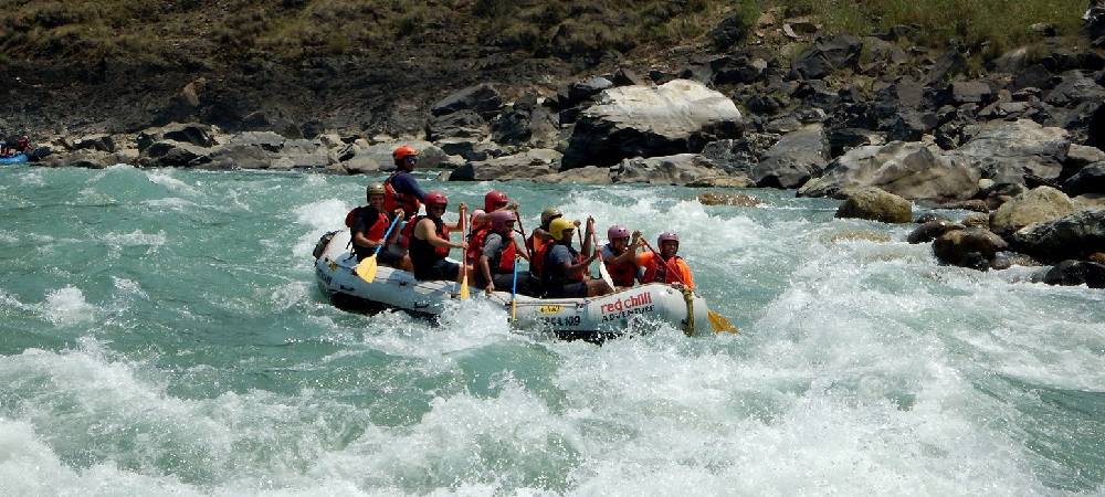 16-km-river-rafting