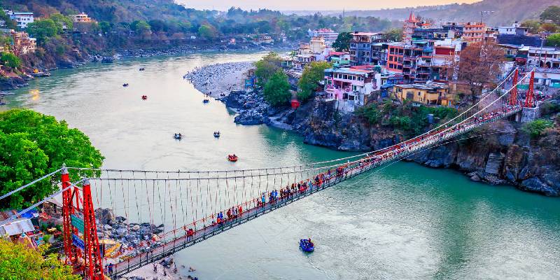 21 places to visit in Rishikesh, Uttarakhand, India » Blog » Rishikesh Tourism