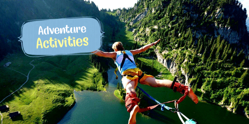 Adventure’s Activities In Rishikesh » Blog » Rishikesh Tourism